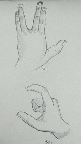 Hands